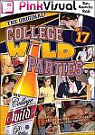 College Wild Parties 17 featuring pornstar Jack Hammer