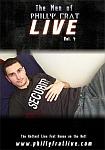 The Men Of Philly Frat Live 4 featuring pornstar Daniel Ryan