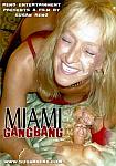 Miami Gangbang featuring pornstar Amber