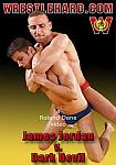 James Jordan V. Dark Devil featuring pornstar James Jordan