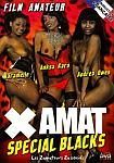 X Amat: Special Blacks featuring pornstar Mickael Cherrito