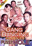 Gang Banging Grannies Pussy Hole featuring pornstar Herb Collins