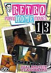 Retro Porno Home Movies 13 from studio Real Hidden Video