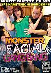 Monster Facial Gangbang featuring pornstar Aliana Cox