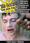20 Loads On His Face featuring pornstar Adrian