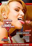 Let Me Taste That Cum 2 featuring pornstar Nina Savage