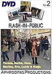 Flash In Public 2 featuring pornstar Katja