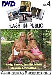 Flash In Public 4 featuring pornstar Krisztina