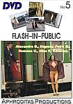 Flash In Public 5 from studio Aphroditas Productions