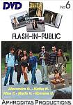 Flash In Public 6 featuring pornstar Alexandra G.