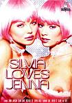 Silvia Loves Jenna featuring pornstar Silvia Saint