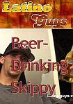 Beer-Drinking Skippy featuring pornstar Skippy Prince