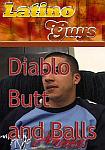 Diablo Butt And Balls from studio Latinoguys.com