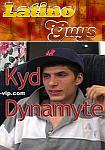 Kyd Dynamyte from studio Latinoguys.com