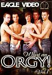 What An Orgy featuring pornstar Dave Graham
