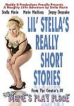 Lil' Stella's Really Short Stories featuring pornstar Jenny Densuke
