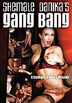 Shemale Danika's Gang Bang featuring pornstar Danika Dreamz