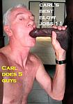 Carl's Best Blowjobs 11 featuring pornstar Carl Hubay