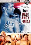 In Bed With Andy And Mika featuring pornstar Alexander Petrov