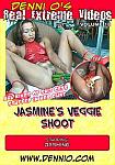 Real Extreme Videos 18: Jasmine's Veggie Shoot featuring pornstar Jasmine