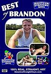 Amateur Straight Guys: Best Of Brandon featuring pornstar Brandon