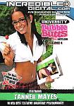 University Bubble Butts 4 featuring pornstar Estrella Flores