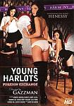Young Harlots: Foreign Exchange featuring pornstar Logan (f)