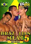 Brazilian Meat 5: Boyz In Heat featuring pornstar Jorge