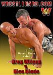 Greg Wilson V. Nico Blade featuring pornstar Greg Wilson