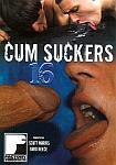 Cum Suckers 16 featuring pornstar Leo Greco