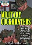 Military Cockhunters featuring pornstar Scott Spears