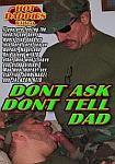 Don't Ask Don't Tell Dad featuring pornstar Daddy Erik