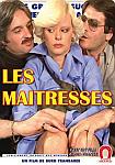 The Mistresses - French featuring pornstar Karine Gambier