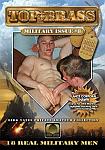 Top Brass Military Issue 8 featuring pornstar Clint Von