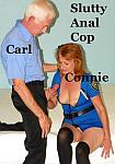 Slutty Anal Cop featuring pornstar Carl Hubay