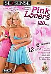 Pink Lovers featuring pornstar Harmony Flame