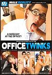 Office Twinks featuring pornstar Dolce Dave