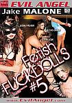 Fetish Fuck Dolls 5 featuring pornstar Alexis Grace