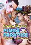 Cody Kyler's Pinga Paradise 2: Rio De Janeiro from studio Flava Works