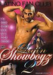 Latin Showboyz 2 featuring pornstar Adam Balm