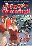 Santa's Cumming featuring pornstar Candi