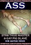 Ass featuring pornstar Str8thugMaster
