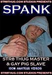 Spank featuring pornstar Str8thugMaster