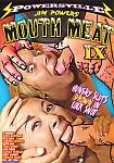Jim Powers' Mouth Meat 9 from studio Powersville Inc
