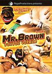 Mr. Brown Toutou Voyeur featuring pornstar Foxy Prissy