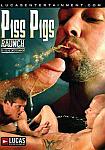 Piss Pigs featuring pornstar Alessio Romero