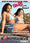 Sluts On The Beach featuring pornstar Sunshine Hadah