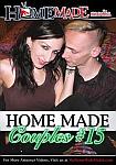 Home Made Couples 15 featuring pornstar James