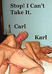 Stop I Can't Take It featuring pornstar Karl