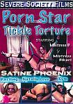 Porn Star Tickle Punishment featuring pornstar Satine Phoenix